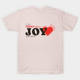 Choose Joy T-Shirt